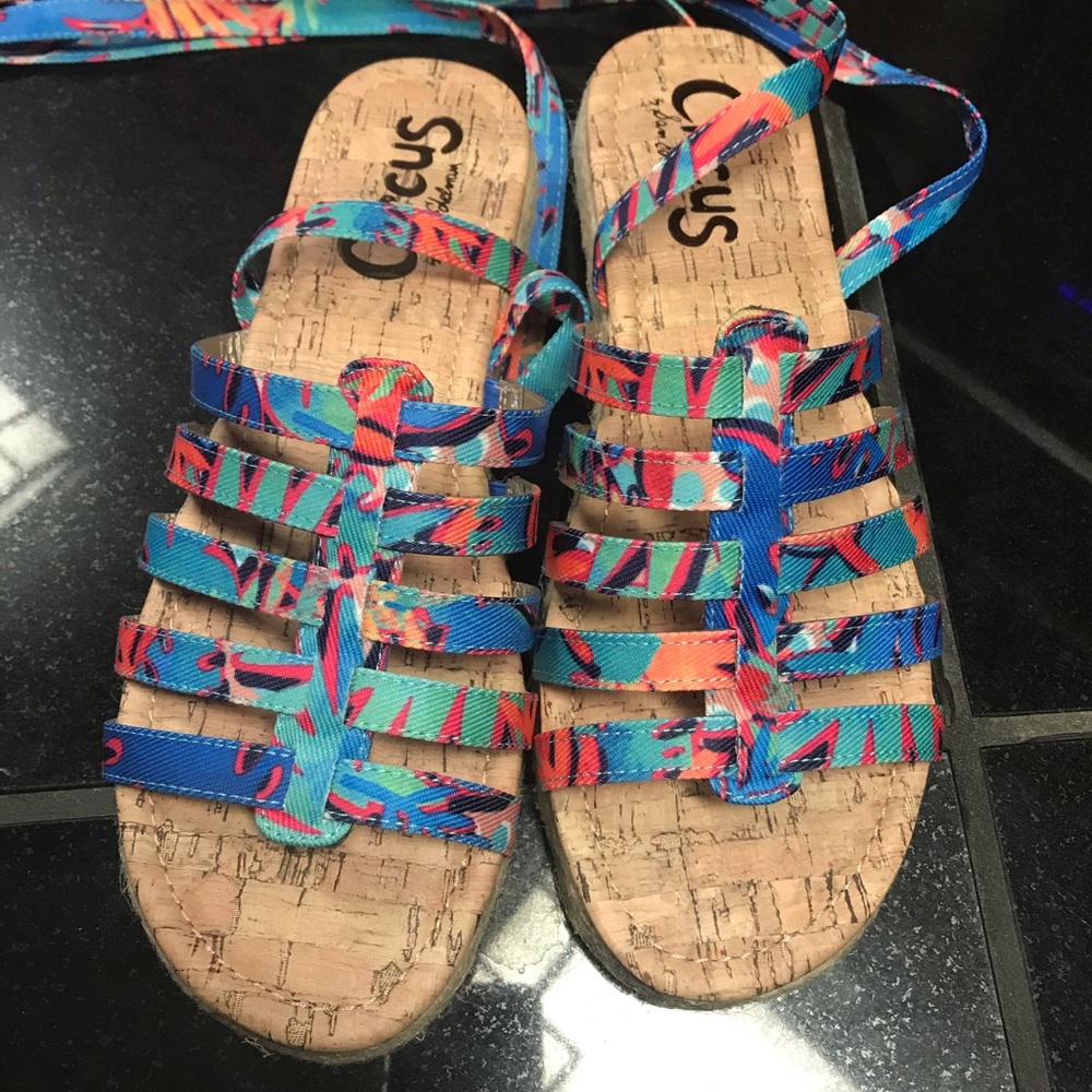 Sandals